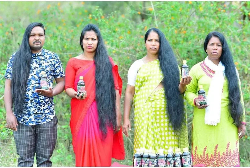 Adivasi Neelambari Herbal Hair Oil
